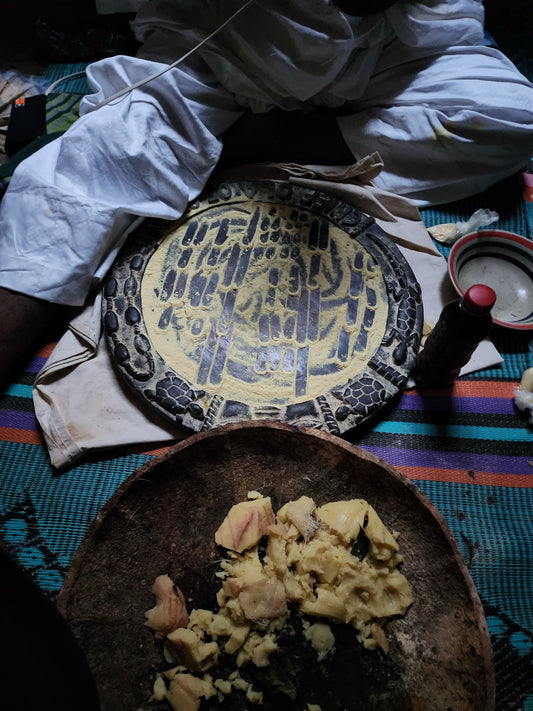Ebó: A Spiritual Prescription for Alignment and Wellness