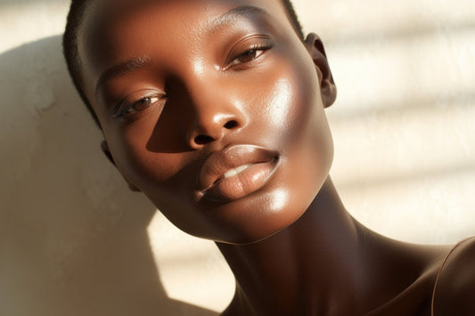 The Art of Skin-Like Makeup